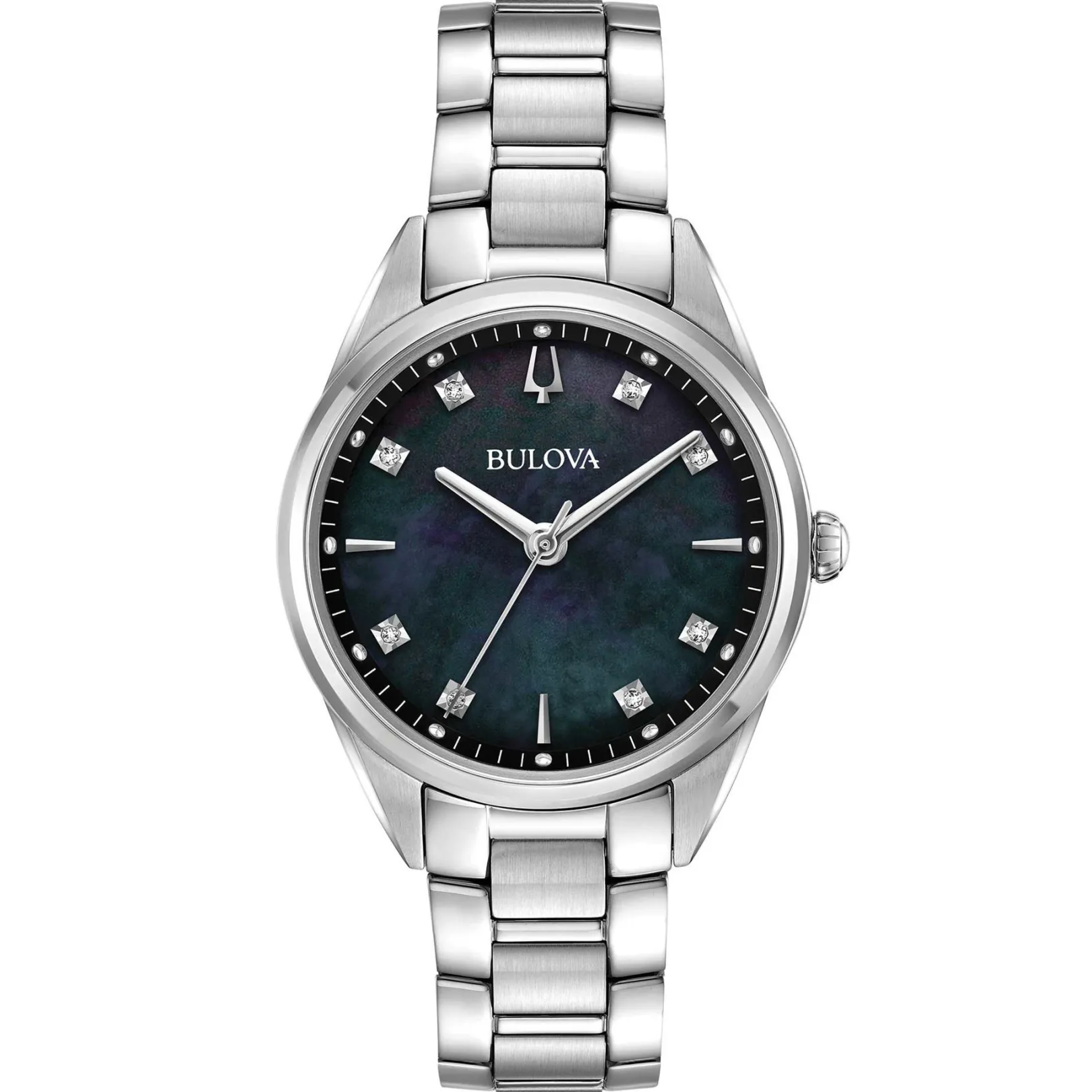 orologio_sutton_lady_nero_0.webp Fashion Orologio Sutton Lady Nero | 96P198 Donna Orologi Donna
