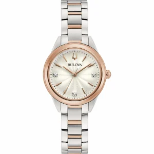 Discount Orologio Sutton Lady Petite | 98P200 Donna Orologi Donna