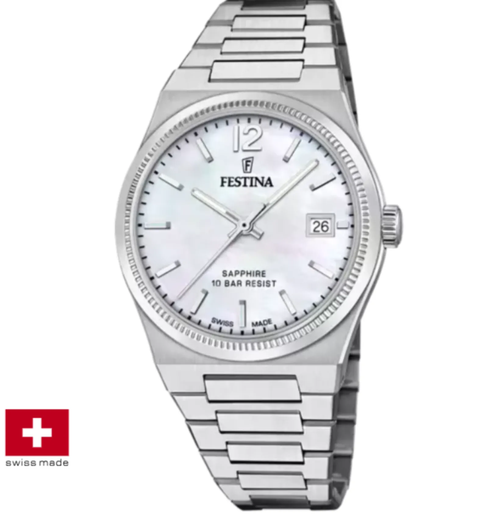 orologio_swiss_made_donna_0-3.webp Clearance Orologio Swiss Made Donna | F20035/1 Donna Orologi Donna