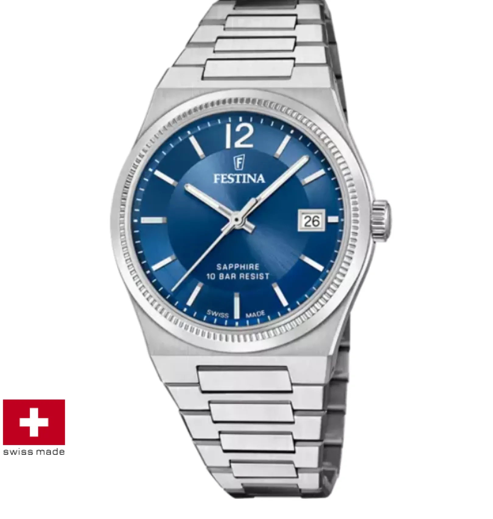orologio_swiss_made_donna_0.webp Clearance Orologio Swiss Made Donna | F20035/4 Donna Orologi Donna