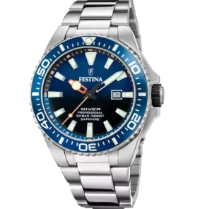 New Orologio The Originals Blu Uomo | F20663/1 Uomo Orologi Uomo