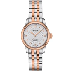 Best Orologio Tissot Donna Automatico Le Locle Automatic Lady (29.00) Special Edition | T006.207.22.036.00 Donna Orologi Donna
