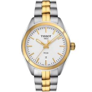 Discount Orologio Tissot Donna Quarzo PR100 Lady | T101.210.22.031.00 Donna Orologi Donna