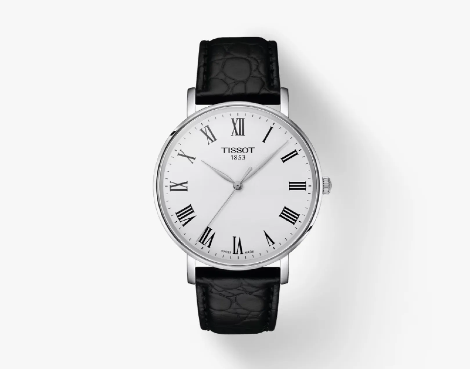 orologio_tissot_everytime_0-1.webp Discount Orologio Everytime 40mm Uomo | T143.410.16.033.00 Uomo Orologi Uomo