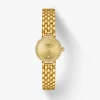Sale Orologio Lovely Round Lady | T140.009.63.026.00 Donna Orologi Donna