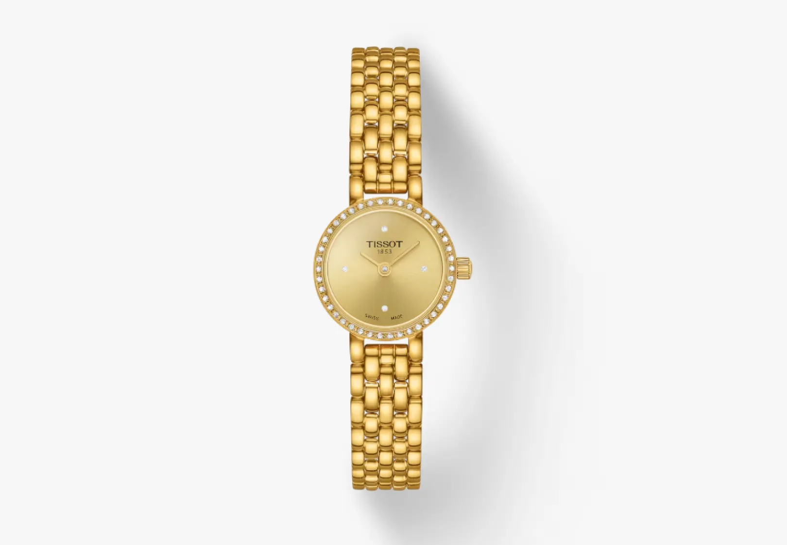 orologio_tissot_lovely_ro_0.webp Sale Orologio Lovely Round Lady | T140.009.63.026.00 Donna Orologi Donna
