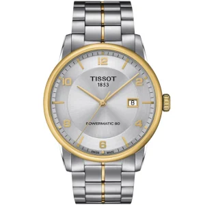 Outlet Orologio Tissot Uomo Automatico Luxury Powermatic 80 | T086.407.22.037.00 Uomo Orologi Uomo