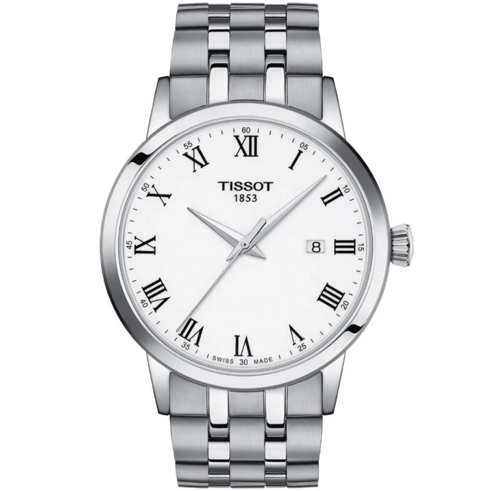 orologio_tissot_uomo_quar_0-1.webp New Orologio Uomo Quarzo Classic Dream | T129.410.11.013.00 Uomo Orologi Uomo