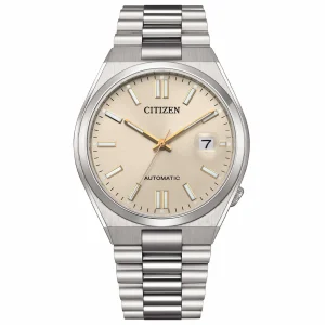 Sale Orologio Tsuyosa Meccanico | NJ0151-88W Uomo Orologi Uomo
