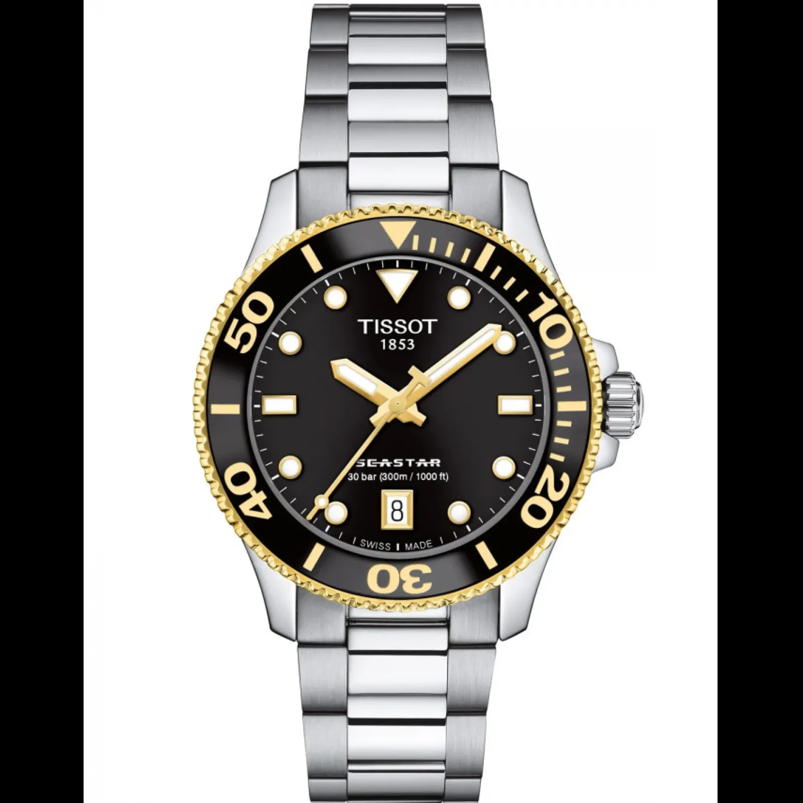 orologio_unisex_al_quarzo_0-2.webp Best Orologio Unisex Al Quarzo Seastar 1000 36mm | T120.210.21.051.00 Donna Orologi Donna | Orologi Uomo