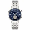 New Orologio Uomo Aerojet Automatic 38 mm Blue Bulova | 96A320 Uomo Orologi Uomo