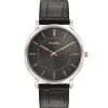 Hot Orologio Uomo Al Quarzo Ultra Slim | 98A167 Uomo Orologi Uomo