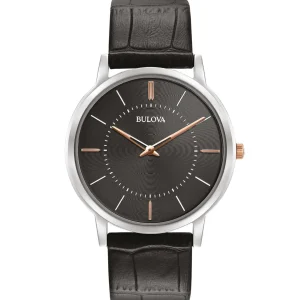 Hot Orologio Uomo Al Quarzo Ultra Slim | 98A167 Uomo Orologi Uomo