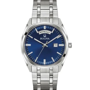 Online Orologio Uomo Al Quarzo Surveyor Day Date | 96C125 Uomo Orologi Uomo