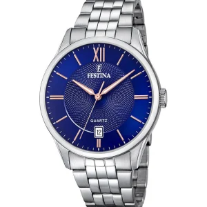 Hot Orologio Uomo Al Quarzo Classics | F20425/5 Uomo Orologi Uomo