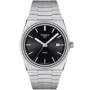 New Orologio Uomo Al Quarzo Prx | T137.410.11.051.00 Uomo Orologi Uomo