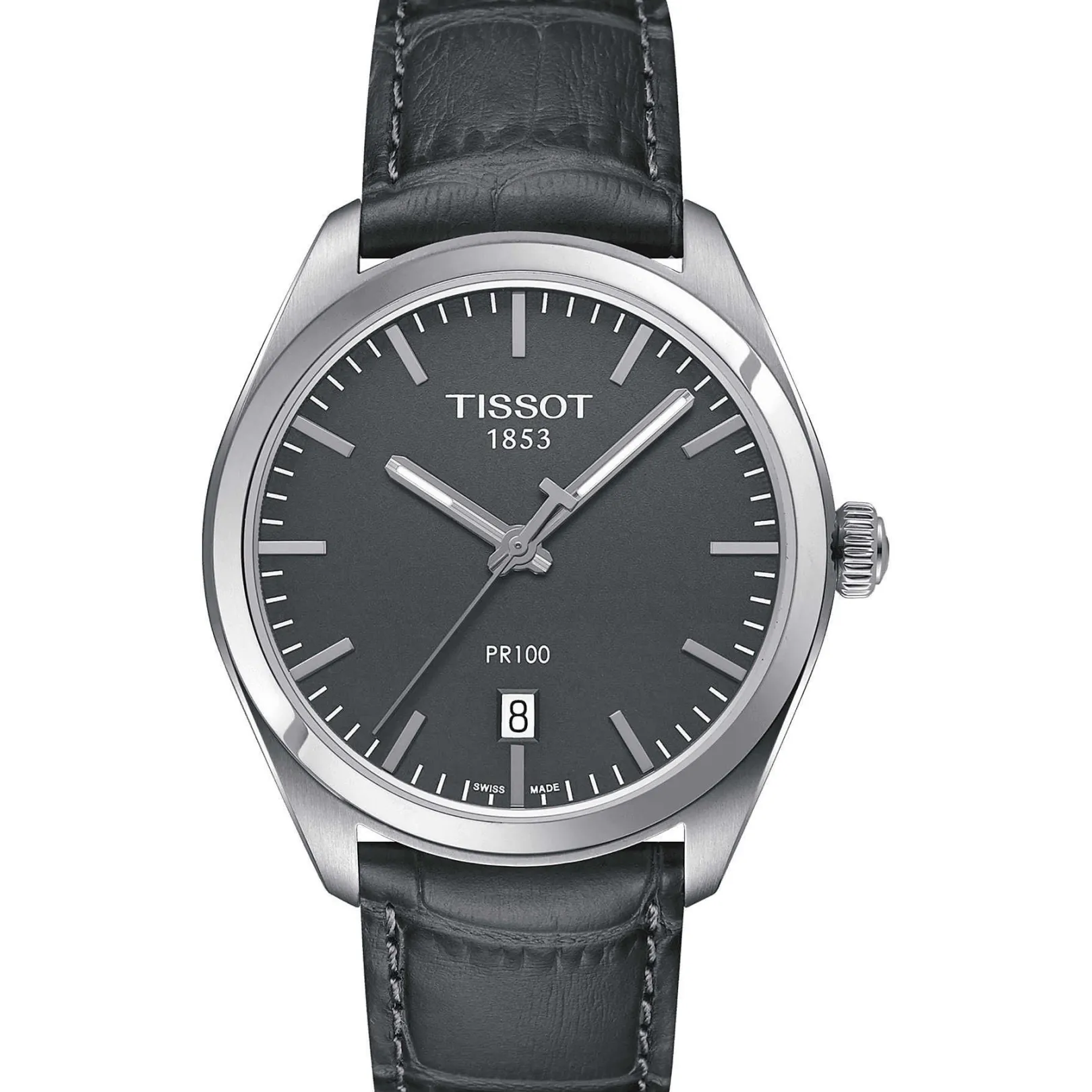 orologio_uomo_al_quarzo_t_0-2.webp Discount Orologio Uomo Al Quarzo Pr 100 | T101.410.16.441.00 Uomo Orologi Uomo