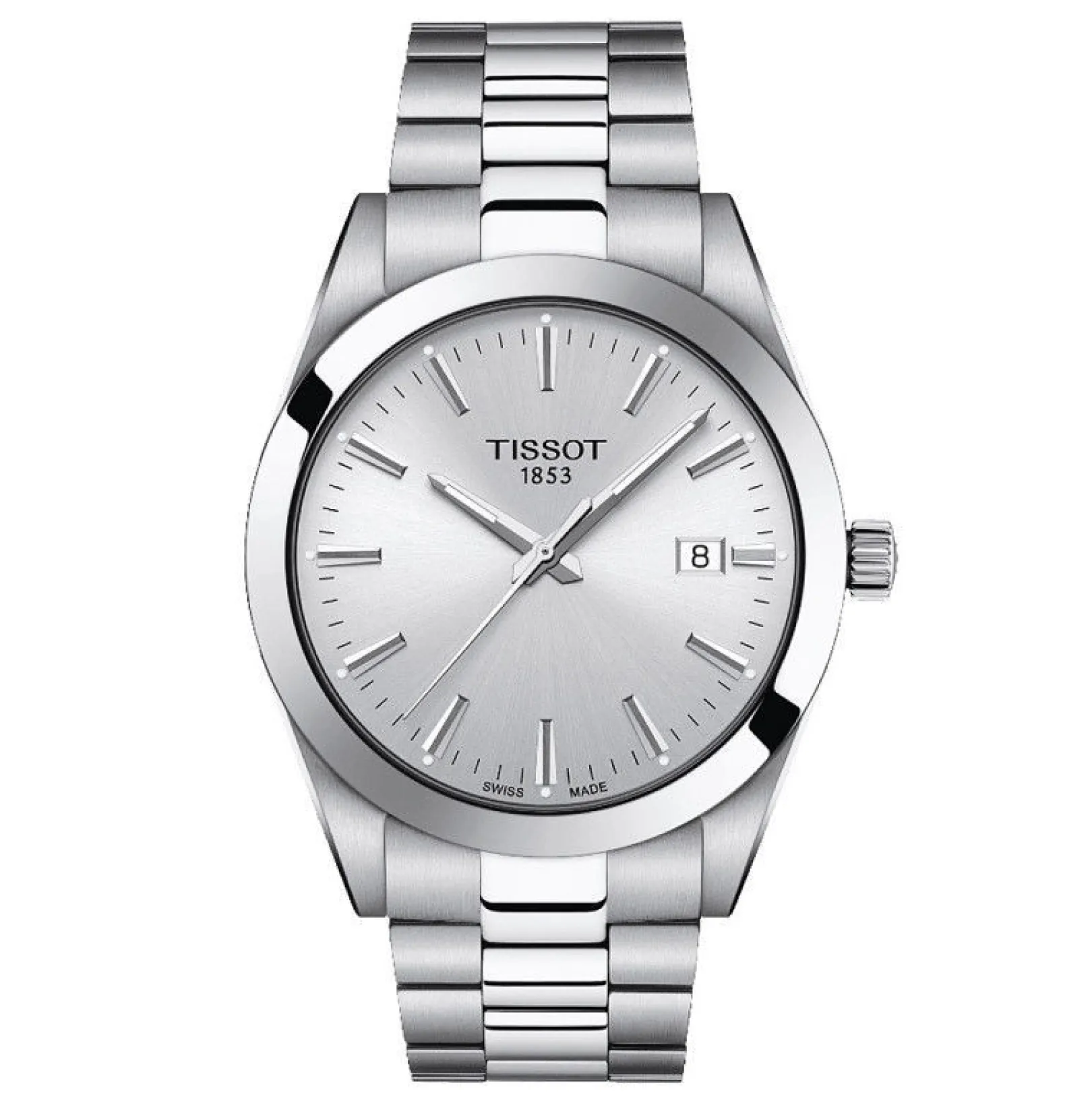 orologio_uomo_al_quarzo_t_0-5.webp Clearance Orologio Uomo Al Quarzo Gentleman | T127.410.11.031.00 Uomo Orologi Uomo