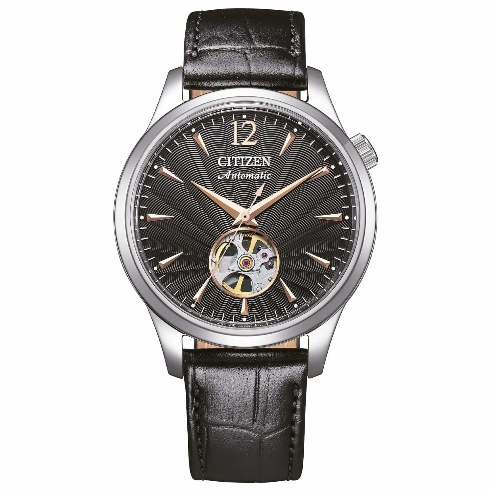 orologio_uomo_automatico__0-10.webp Fashion Orologio Uomo Automatico Meccanico | NH9131-14E Uomo Orologi Uomo