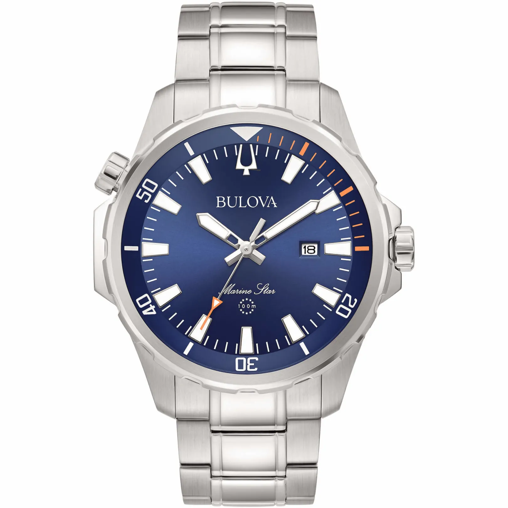 orologio_uomo_bulova_mari_0-2.webp Clearance Orologio Uomo Marine Star | 96B397 Uomo Orologi Uomo
