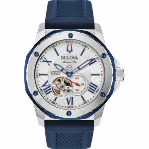 Online Orologio Uomo Marine Star Automatic Blue | 98A225 Uomo Orologi Uomo
