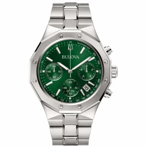 Online Orologio Uomo Octagon | 96B409 Uomo Orologi Uomo