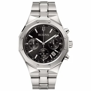 Clearance Orologio Uomo Octagon | 96B410 Uomo Orologi Uomo