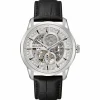 Fashion Orologio Uomo Sutton Skeleton | 96A266 Uomo Orologi Uomo
