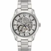 Clearance Orologio Uomo Sutton Skeleton | 96A267 Uomo Orologi Uomo