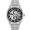 Discount Orologio Uomo Sutton Skeleton | 96A208 Uomo Orologi Uomo