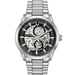 Discount Orologio Uomo Sutton Skeleton | 96A208 Uomo Orologi Uomo