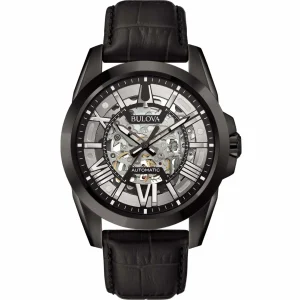 Hot Orologio Uomo Sutton Skeleton | 98A304 Uomo Orologi Uomo