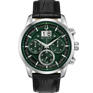 Discount Orologio Uomo Sutton Big Date | 96B310 Uomo Orologi Uomo