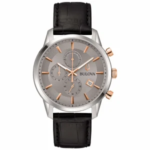 Online Orologio Uomo Sutton Chrono | 98B409 Uomo Orologi Uomo