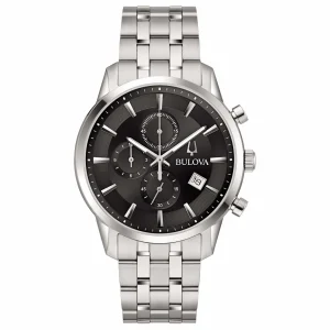 Clearance Orologio Uomo Sutton Chrono | 96B412 Uomo Orologi Uomo