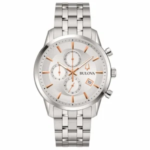 Hot Orologio Uomo Sutton Chrono | 96B411 Uomo Orologi Uomo