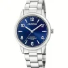 New Orologio Uomo Basic Quadrante Blu | K5858/3 Uomo Orologi Uomo