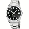 Discount Orologio Uomo Basic Quadrante Nero | K5862/6 Uomo Orologi Uomo