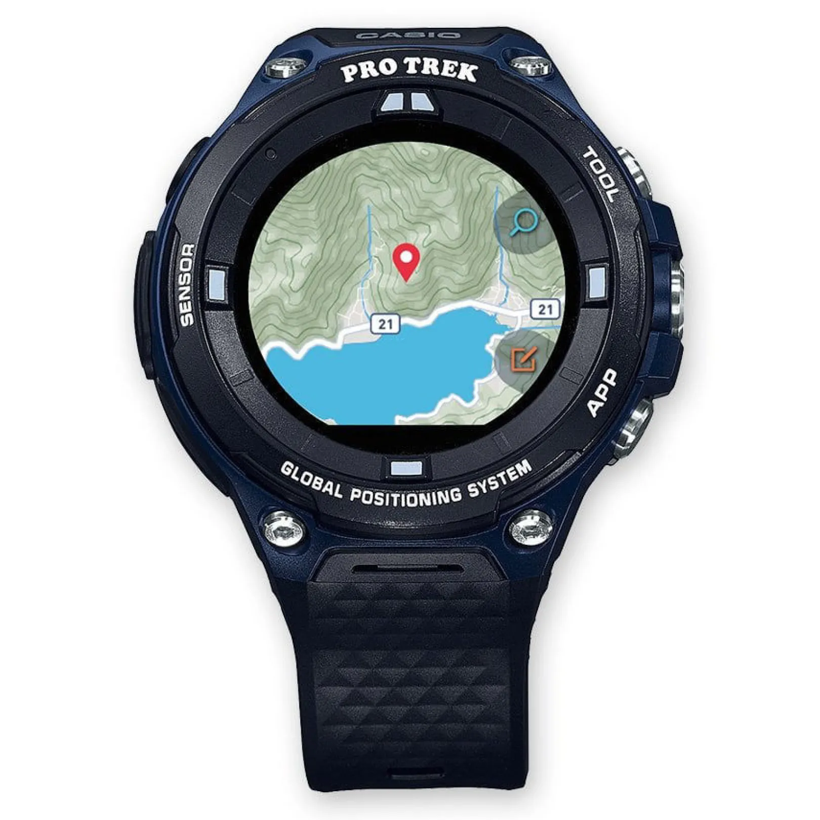 orologio_uomo_casio_pro_t_0.webp Online Orologio Uomo Pro Trek Smart | WSD-F20A-BUAAE Uomo Orologi Uomo