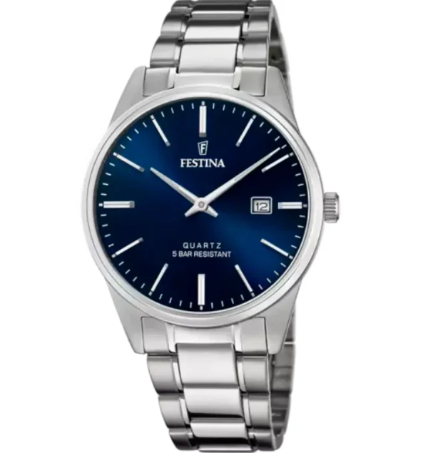 Clearance Orologio Uomo Classics Blu | F20511/3 Uomo Orologi Uomo