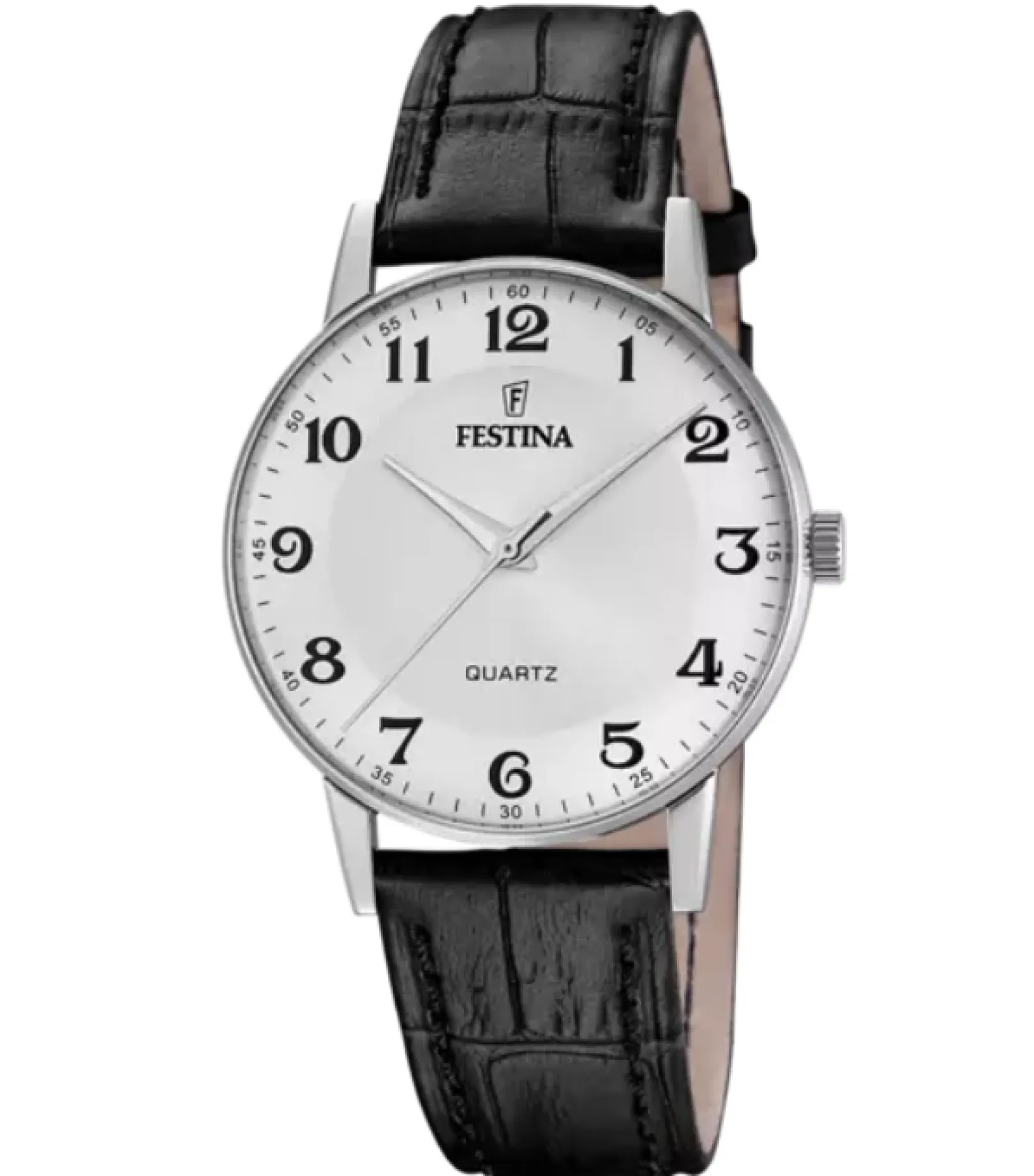 orologio_uomo_classics_co_0.webp Discount Orologio Uomo Classics Con Cinturino In Pelle | F20690/1 Uomo Orologi Uomo