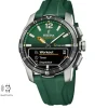 Hot Orologio Uomo Connected D Verde | F23000/2 Uomo Smartwatch | Orologi Uomo