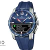 Fashion Orologio Uomo Connected D Blu | F23000/1 Uomo Smartwatch | Orologi Uomo