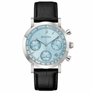 Hot Orologio Uomo Crono High Precision -262kHz- | 96B456 Uomo Orologi Uomo