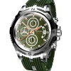 Clearance Orologio Uomo Cronografo SuperKompass | HWZ010 Uomo Orologi Uomo