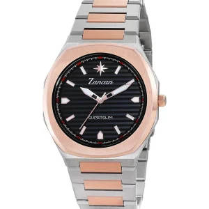 Online Orologio Uomo Da Polso Al Quarzo Superslim | COD.HWL012 Uomo Orologi Uomo