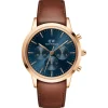 Fashion Orologio Uomo Wellington Iconic Cronograph | DW00100639 Uomo Orologi Uomo | Idee Regalo