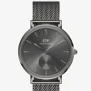 Discount Orologio Uomo Daniel Wellington Classic Multi-Eye Mesh Graphite | DW00100712 Uomo Orologi Uomo