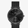 Best Orologio Uomo Daniel Wellington Classic Multi-Eye Ashfield Onyx | DW00100714 Uomo Orologi Uomo