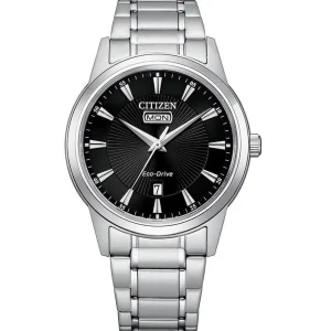 New Orologio Uomo Eco Drive Classic | AW0100-86E Uomo Orologi Uomo